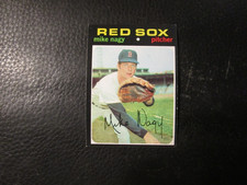 1971   TOPPS #361  MIKE NAGY  RED SOX      EXMT