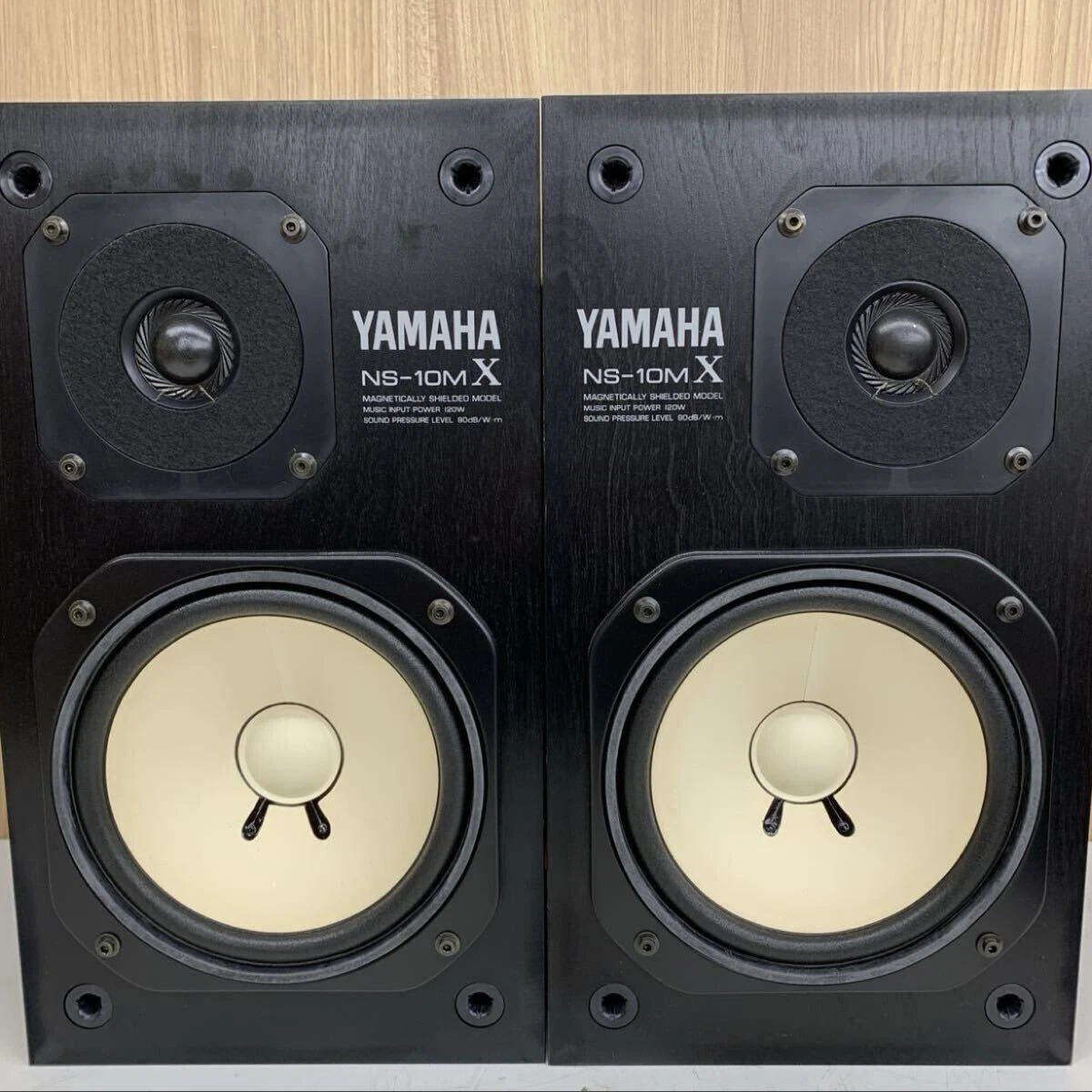 「本日限定値下げ」『YAMAHA』 ヤマハ　NS-10M ※オマケ付き 本日限定値下げ」『YAMAHA』 ヤマハ NS-10M ※オマケ付き