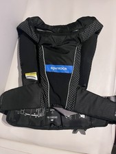 Spinlock VITO 170N Inflatable Life Jacket PFD Flotation Vest, Black