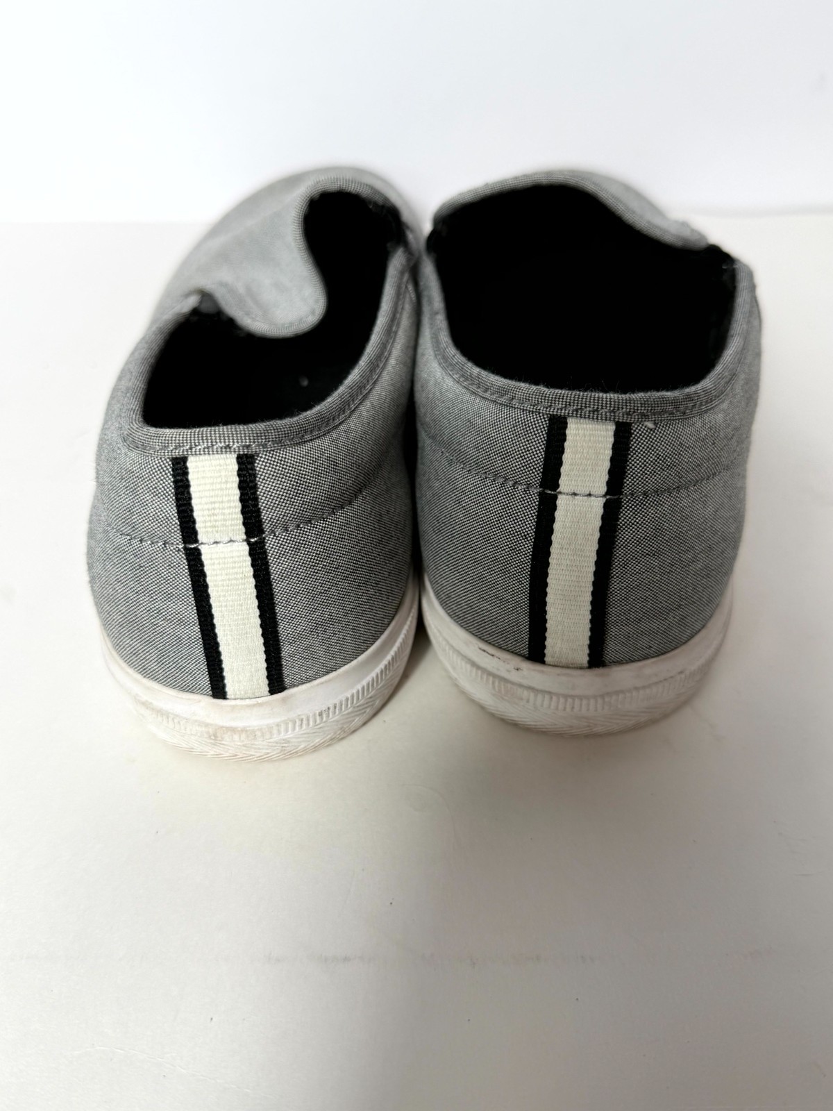 Lacoste Gazon Sport 216 1 Mens Sneakers US 10 Gray Slip On Fashion Casual Shoes thumbnail 7