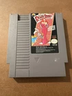 Who Framed Roger Rabbit (Nintendo NES, 1989) - Tested & Authentic - Fast Ship!