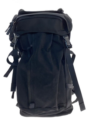 #ad PORTER CORNER RUCKSACK Backpack Canvas BLK 551 06601 $121.44