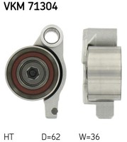 Spannrolle Zahnriemen Skf Vkm 71304 FüR Lexus Toyota Rx Camry Kluger Highlander