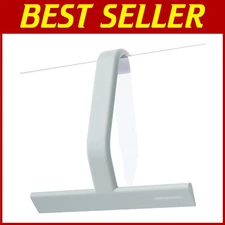 JustHang Silicone Shower Squeegee - Streak-Free Cleaning