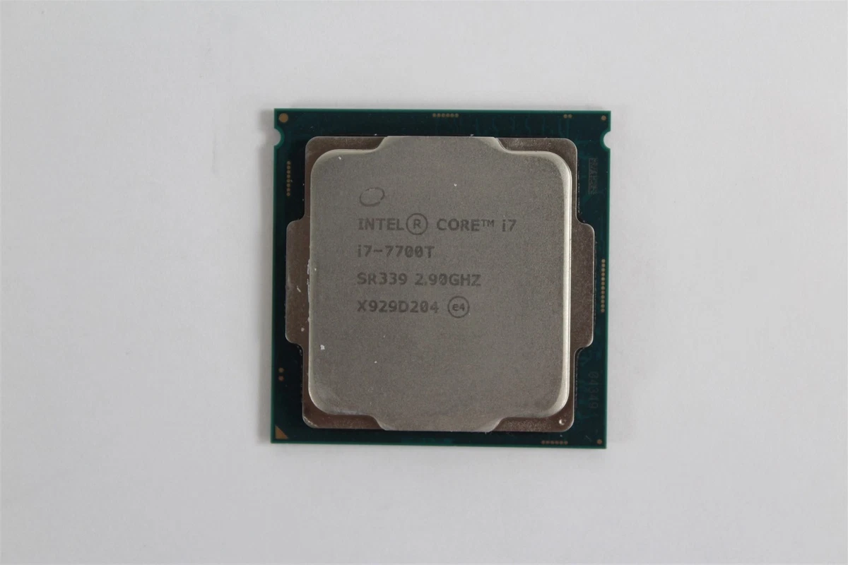 Core i7 7th Gen. Computer Processors (CPUs) 2.5-2.99 GHz Clock