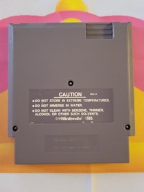 Strider (Nintendo NES, 1989) Cartridge Only 