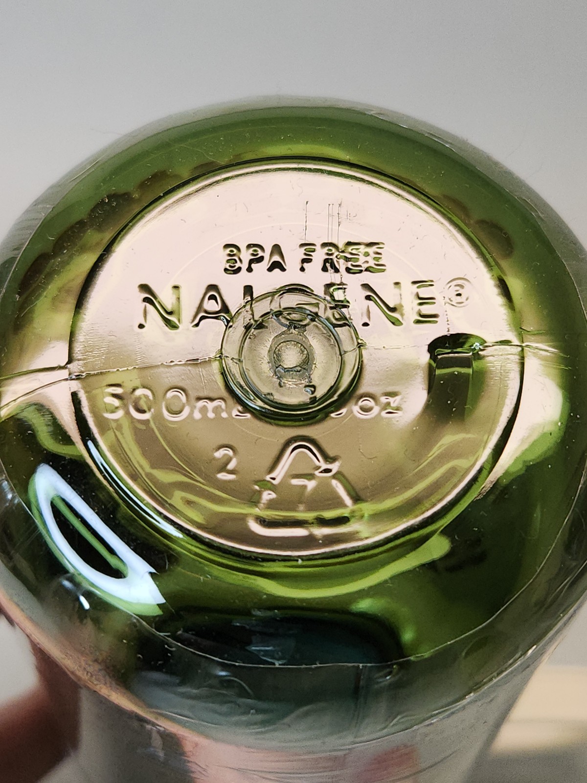 Phish 2026 Tiger 16 oz (500 ml) Nalgene Bottle - Sphere, Las Vegas