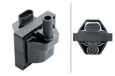 HELLA 5DA 358 168-261 Zündspule für ABARTH,BUICK,CADILLAC,CHEVROLET,GMC,ISUZU,OL