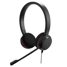 Image of Jabra Evolve 30 II USB MS Stereo Headset
