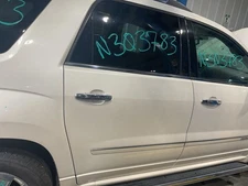 Passenger Rear Side Door VIN J 11th Digit Limited Fits 07-17 ACADIA 2027518