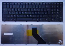 Keyboard Fujitsu Siemens Lifebook A530 A531 HD6 AH530 AH531 NH751 keyboard DE