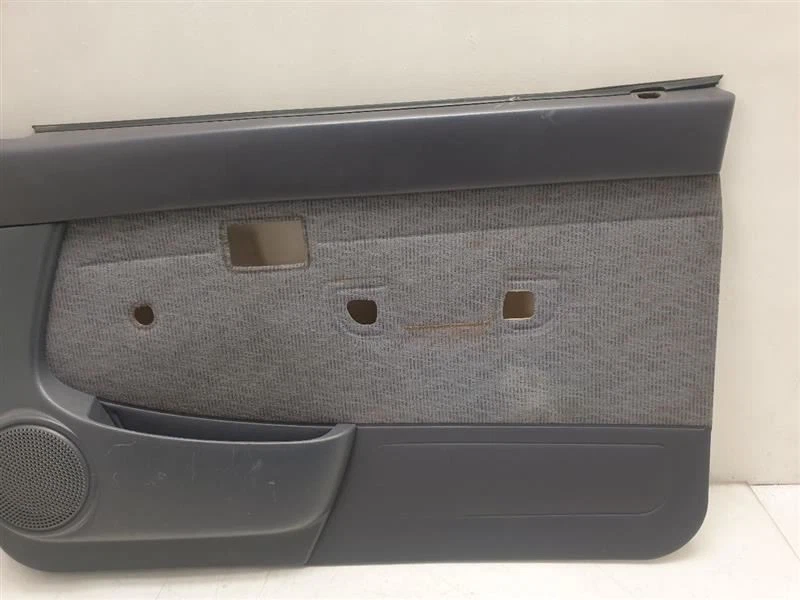 1999 TOYOTA TACOMA PASSENGER SIDE FRONT DOOR PANEL ASSEMBLY  - Image 3 of 4