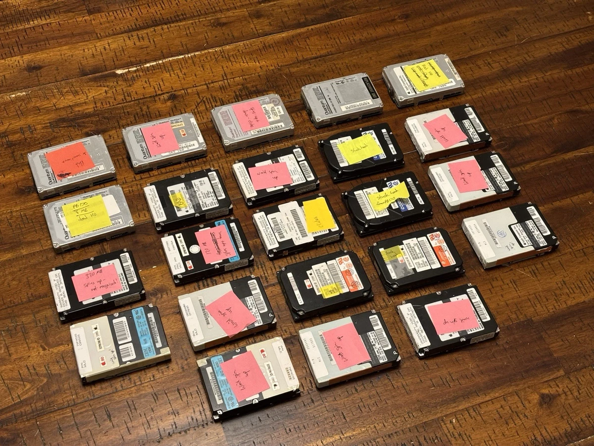 apple scsi hard drive products for sale | eBay