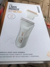 Manscaped The Lawn Mower 5.0 Ultra White Hot Special Edition Trimmer