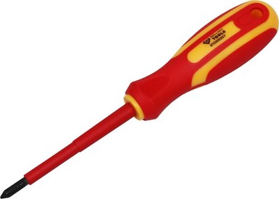 KS TOOLS VDE Schraubendreher PH Phillips PH1 x 80 mm