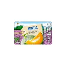 ASAHI MINTIA Breath Mints – Furano Melon Flavor (50 Tablets)