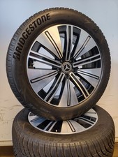 4 Winterräder 235/55R19  Mercedes EQS Klasse V297 W297 19" Alufelgen