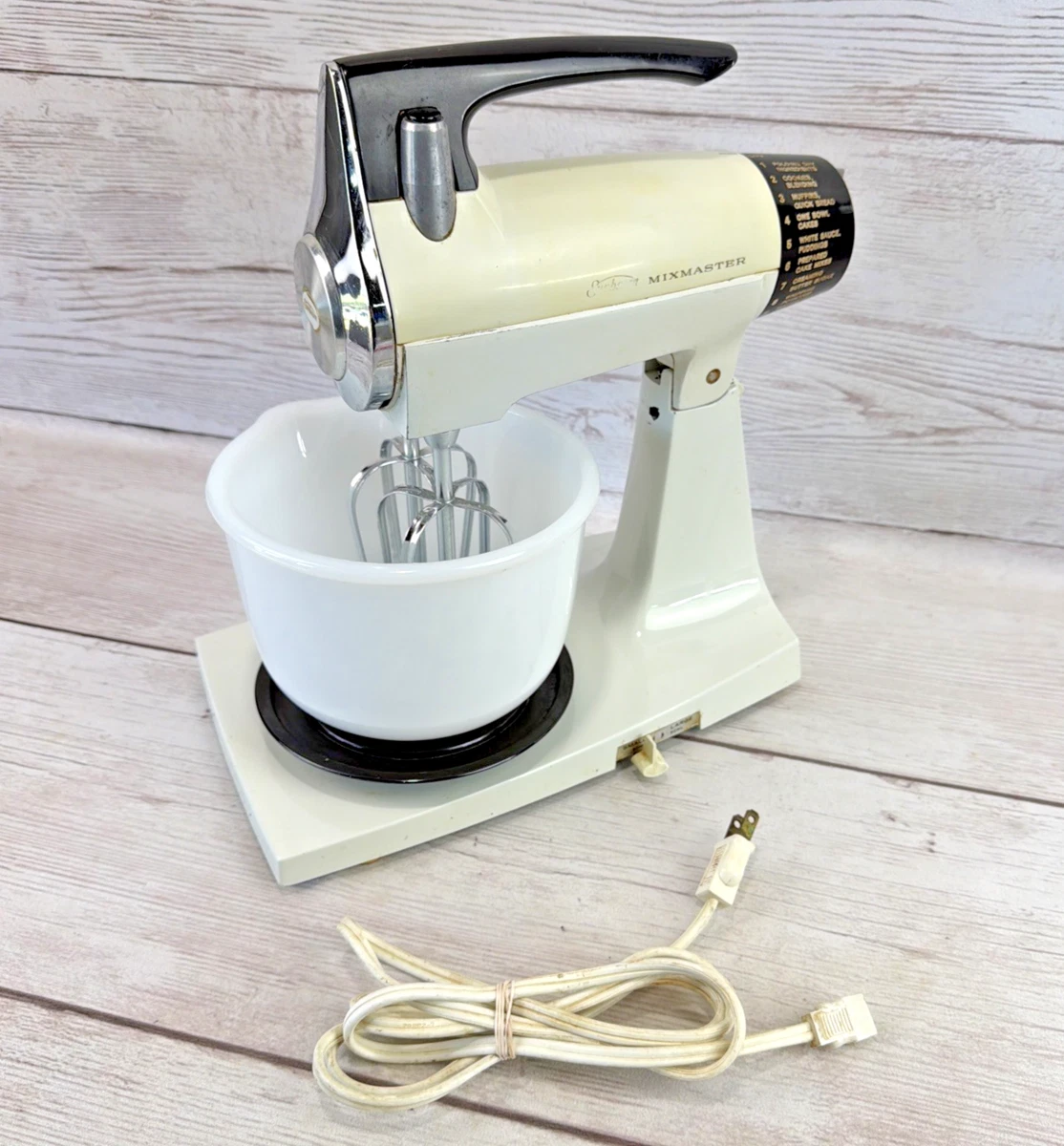 Sunbeam Mixmaster Parts for sale | eBay