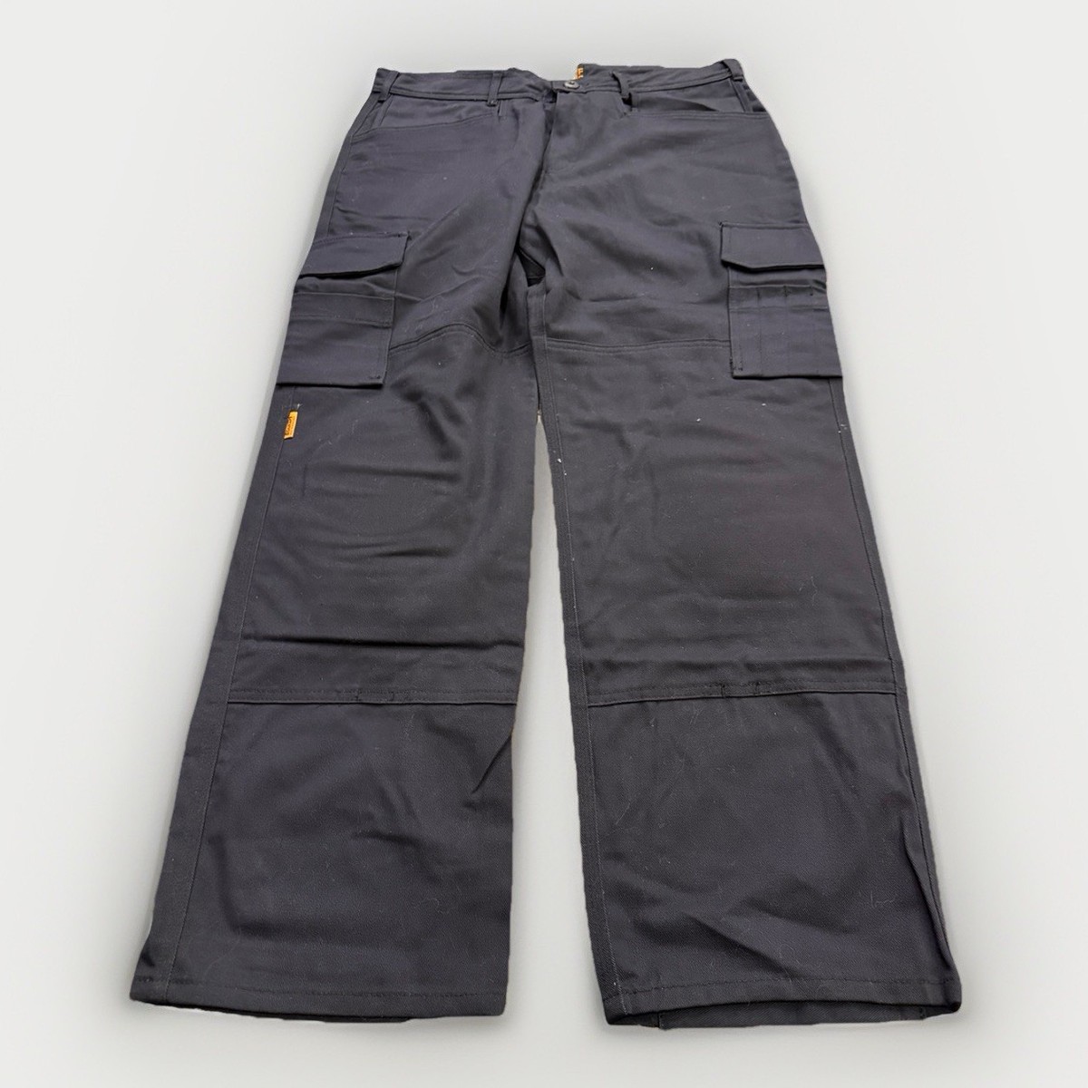 Thrive Blue Flame Resistant Flaw Workwear 7820 FR Pro Cargo Knee
