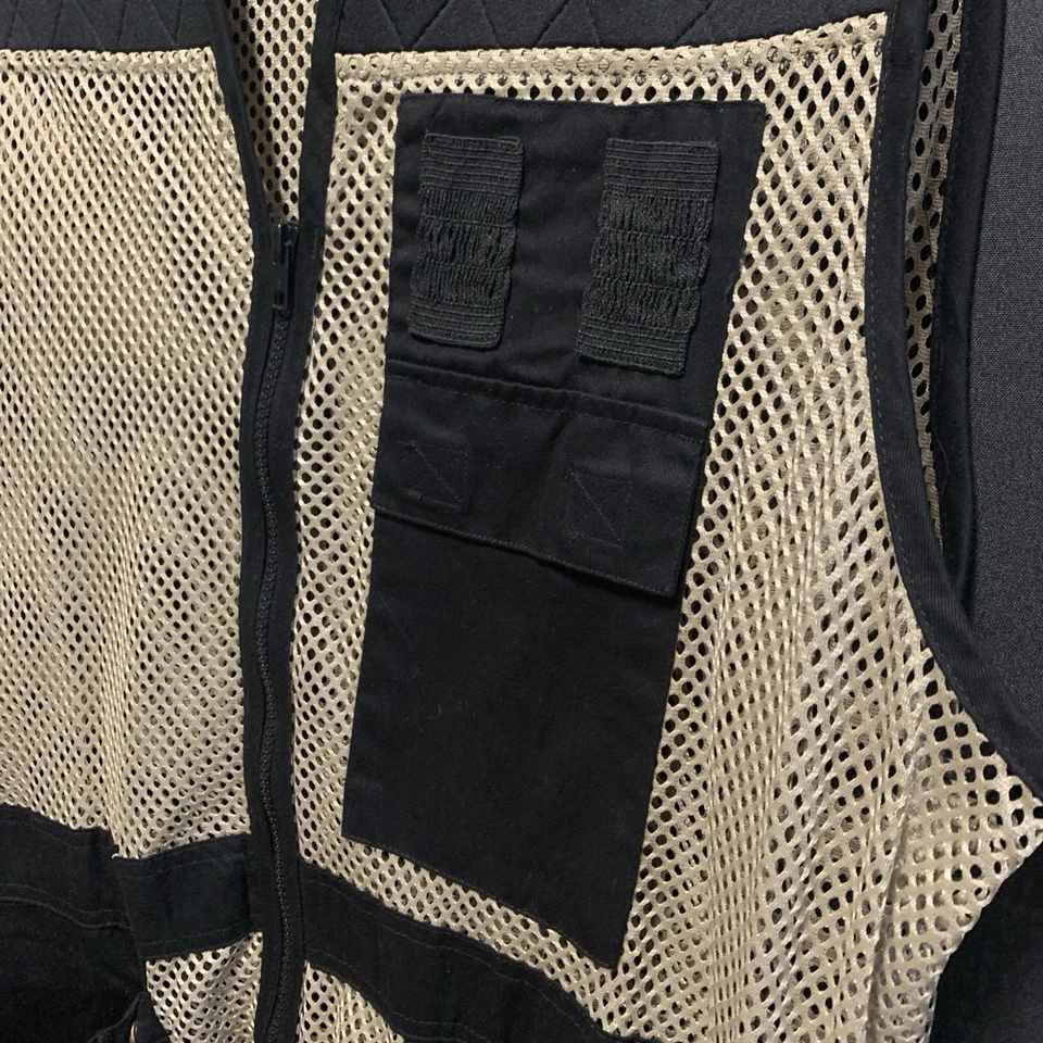 Chaleco de Tiro Winchester Skeet L Deportista Exterior Munición Bolsillos Ajustables De Colección Foto 4 de 4