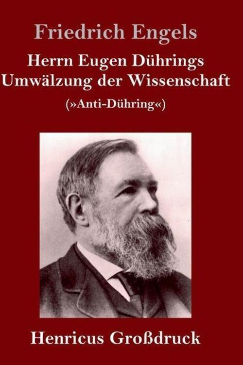 Thumbnail - Friedrich Engels | Herrn Eugen Dührings Umwälzung Der Wissenschaft