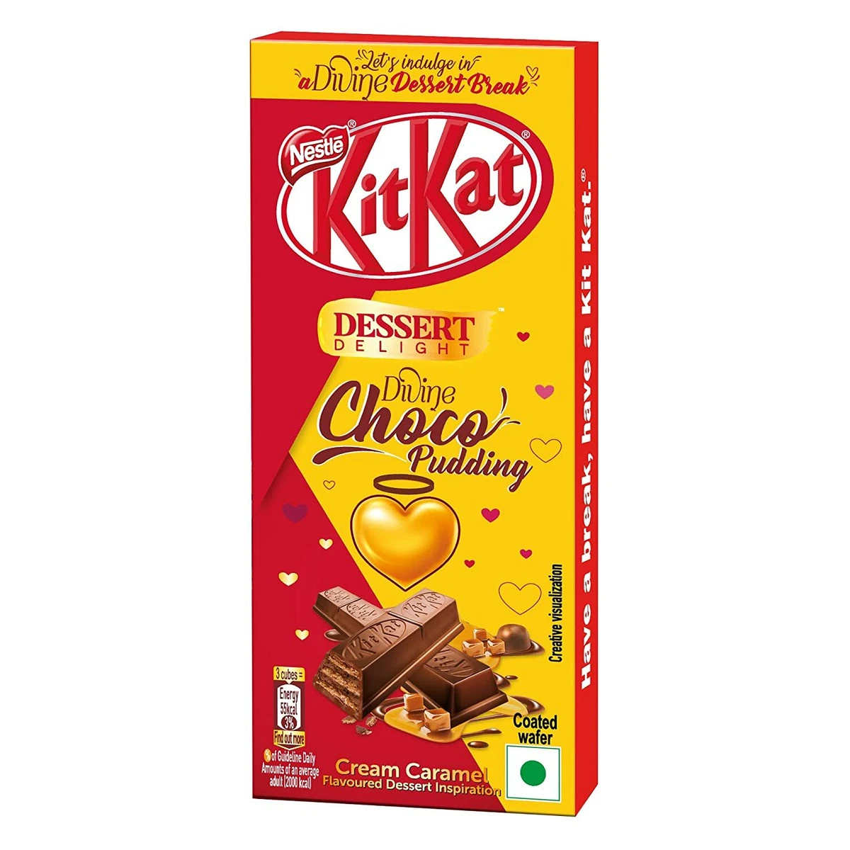 Kit kat dessert delight deals