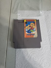 Kung Fu Heroes Nintendo Nes Cartridge Only Working Pics!