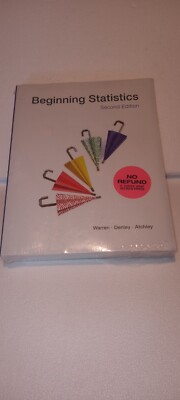 BEGINNING STATISTICS SECOND EDITION HAWKES LEARNING, SOFTWARE + TEXTBOOK + eBOOK