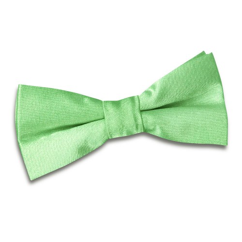 Boys Bow Tie Satin Solid Plain Pre-Tied Formal Casual Wedding Kids Bowtie by DQT - Picture 50 of 97