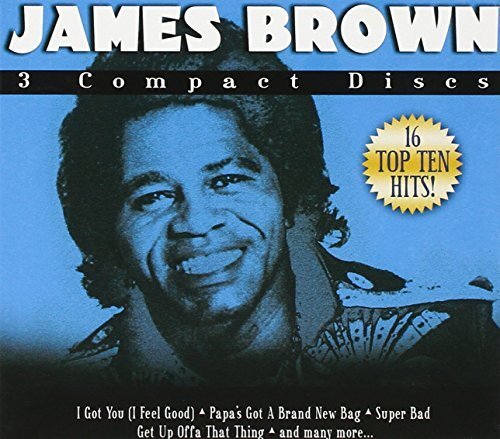James Brown James Brown (CD)