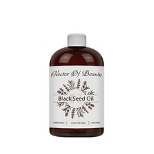 Black cumin seed oil organic 100 pure skin hair nail 8 oz hydrating moisturize