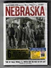 NEW! SEALED! Nebraska [2013] DVD (Bruce Dern, Bob Odenkirk, Stacy Keach)