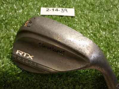 Cleveland RTX ZipCore Tour Issue 