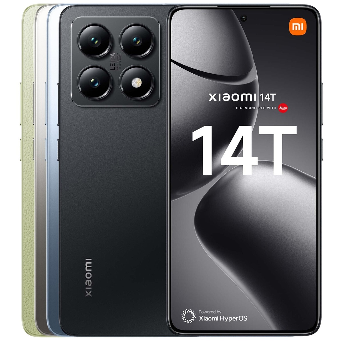 Xiaomi 14T 　12GB RAM 256GB Xiaomi 14T 5G 256GB 12GB Ram (FACTORY UNLOCKED) 6.67