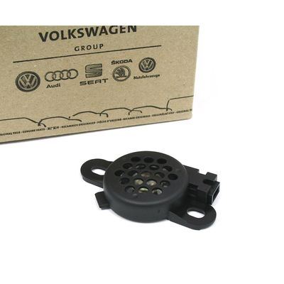 Original Audi VW Seat Skoda Warnsummer PDC Tongeber Einparkhilfe Summer OEM