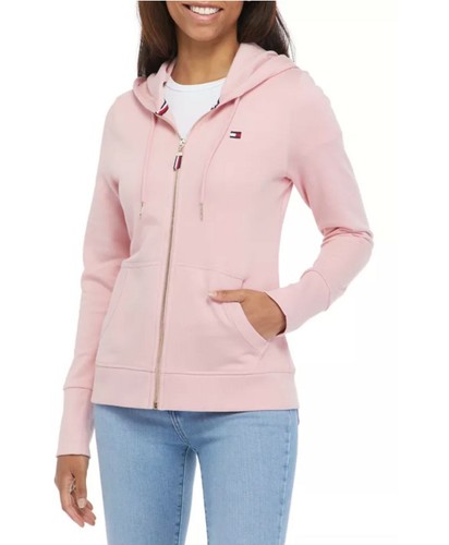 Flag Logo Zip Up Hoodie Jumper | eBay