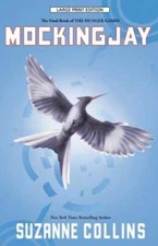 Mockingjay  (The Hunger Games) - Paperback By Suzanne Collins - VERY GOOD