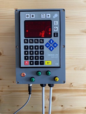 Equipment - Timberking Sawmill