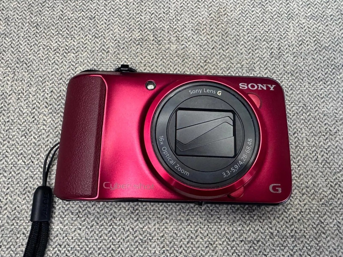 SONY Cyber-shot DSC-HX10V レッド 「ジャンク品」 51dvOYb1o4L._UF350,350_QL50_.jpg