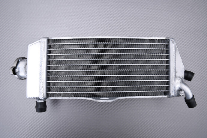 Radiateur eau droit anti-surchauffe pour moto cross Yamaha YZ 125 2002-2005