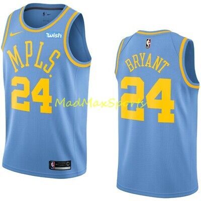 minneapolis lakers kobe bryant jersey