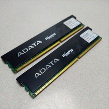 Kit of 2 ADATA AX3U1600GB2G9-2G Gaming RAM 4G...