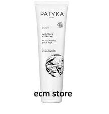 PATYKA BODY Lait Hydratant Bio Corps Tous Types de Peaux, 150 ml /EBRR