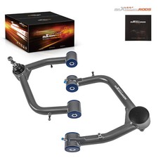 2-4" Lift Upper Control Arms For 2019-2024 GMC Sierra 1500 Chevy Silverado 1500