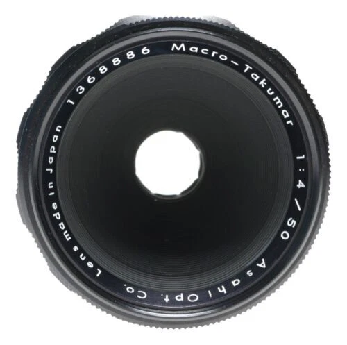 PENTAX macro/Close Up lentes para cámaras vintage