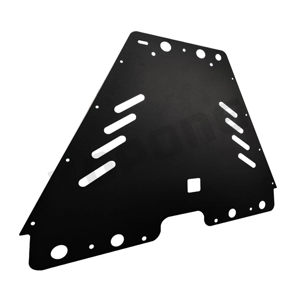 Black Cat Shield Skid Plate Protection Fits for 2005-2015 Toyota Tacoma 4WD Only Foto 2 de 4