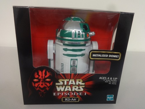 Hasbro Kenner 1997 y 98 Star Wars Poseable Action Collection - Sin usar, en caja - Elige - Imagen 17 de 23