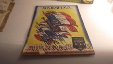 1945.Nos drapeaux.n° spécial cérémonie du 2 avril (ww2).