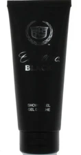 Cadillac Black by Cadillac for Men Shower Gel 3.4 oz. NEW