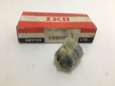 IKO RNA6901UU Needle Roller Bearing RNA 6901 UU RNA6901 16x24x22 mm 8 pcs